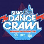 sing dance crawl to the park san diego